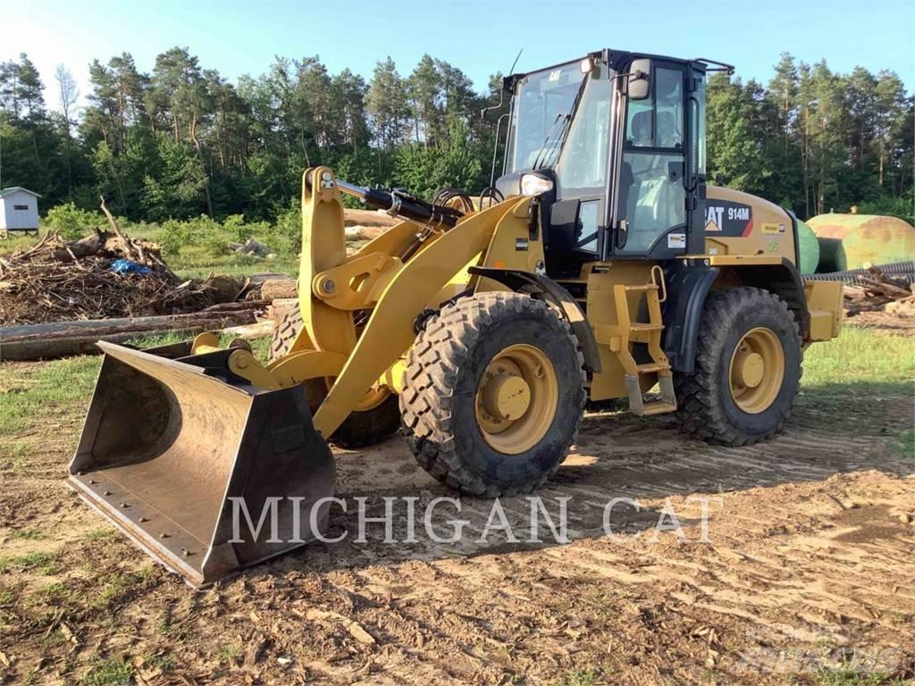 CAT 914M ARQ Фронтальные погрузчики