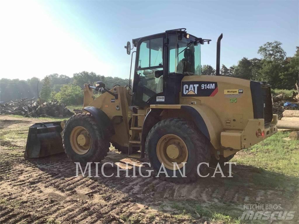 CAT 914M ARQ Фронтальные погрузчики