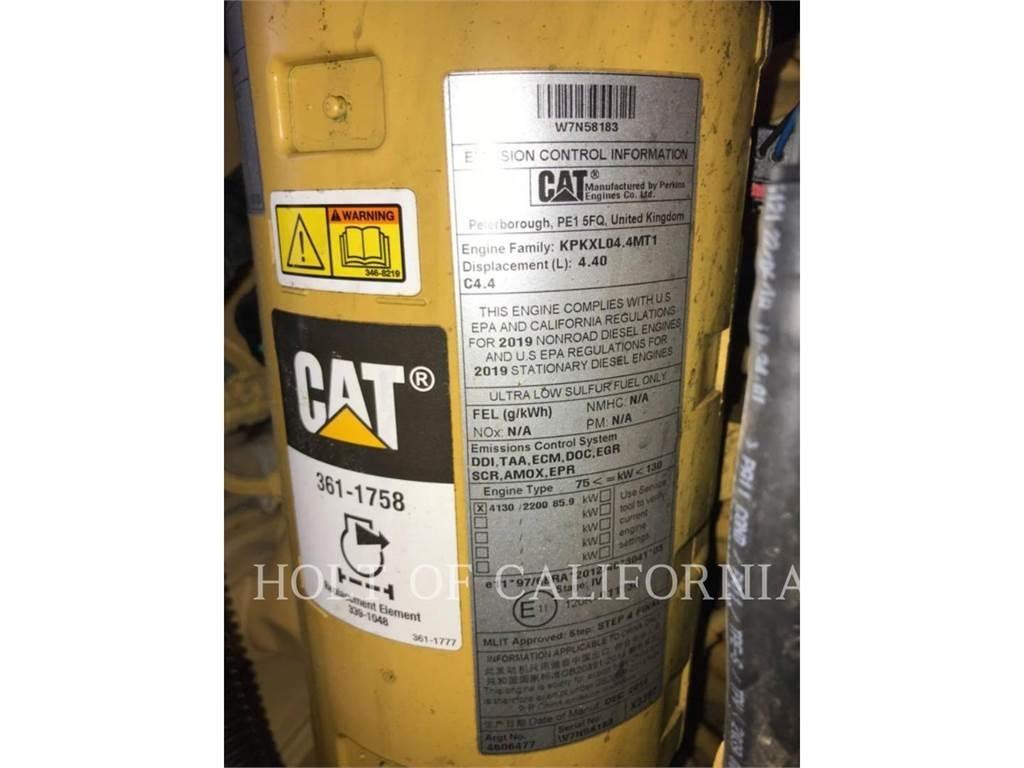 CAT 918 Фронтальные погрузчики
