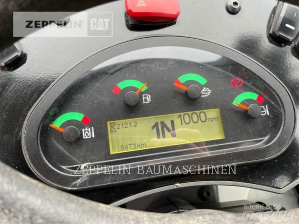 CAT 918M Фронтальные погрузчики