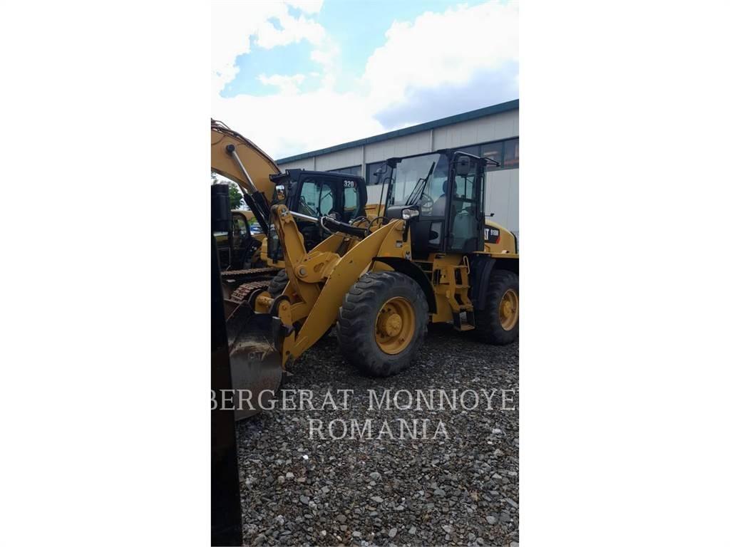CAT 918M Фронтальные погрузчики