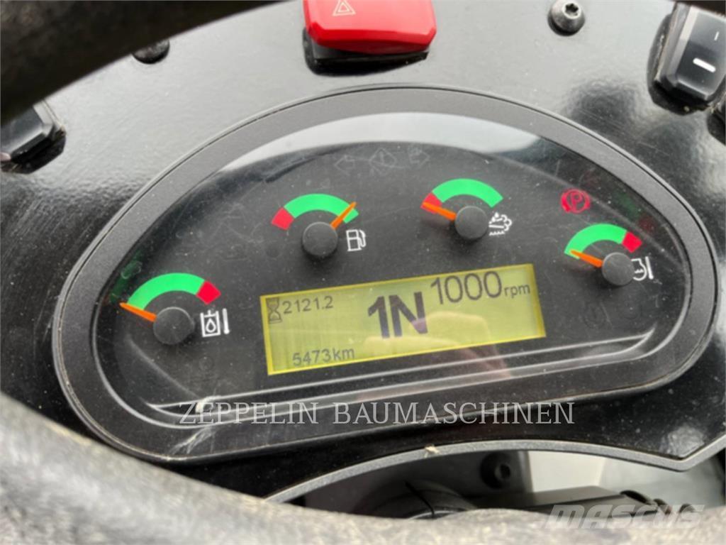 CAT 918M Фронтальные погрузчики