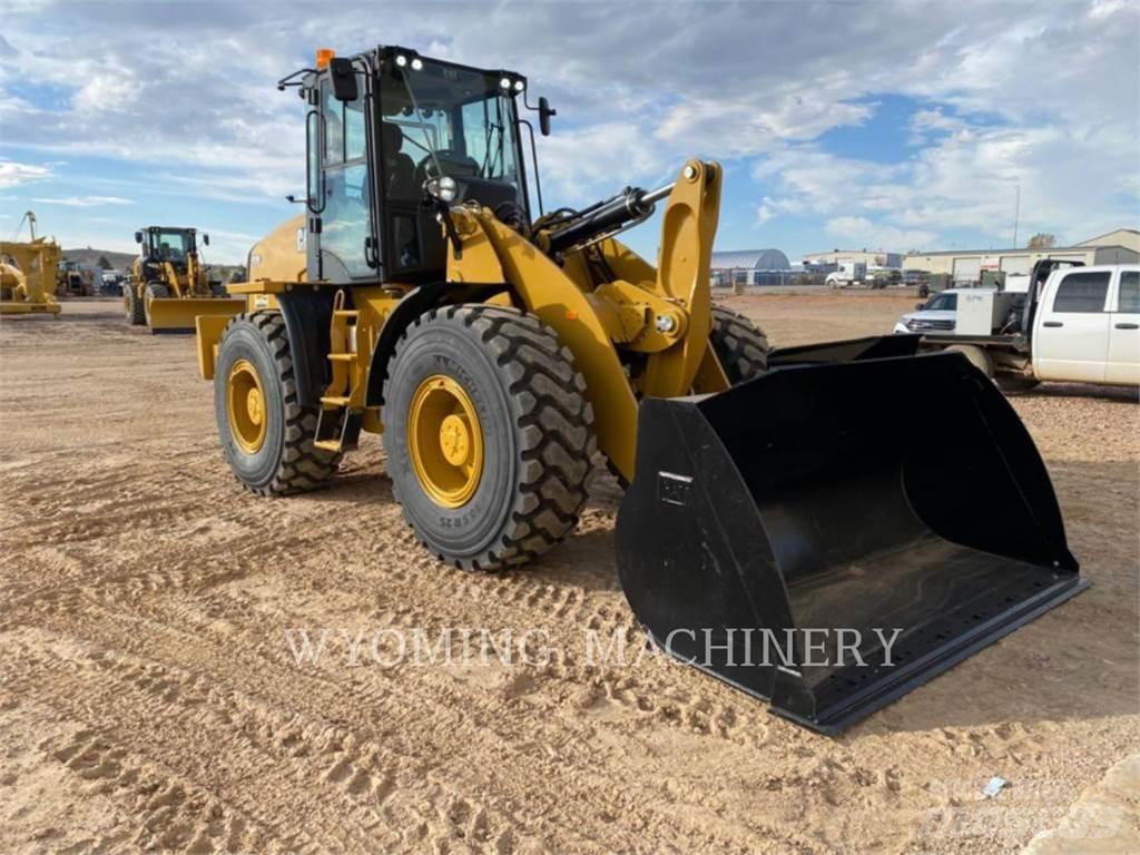 CAT 920 Фронтальные погрузчики