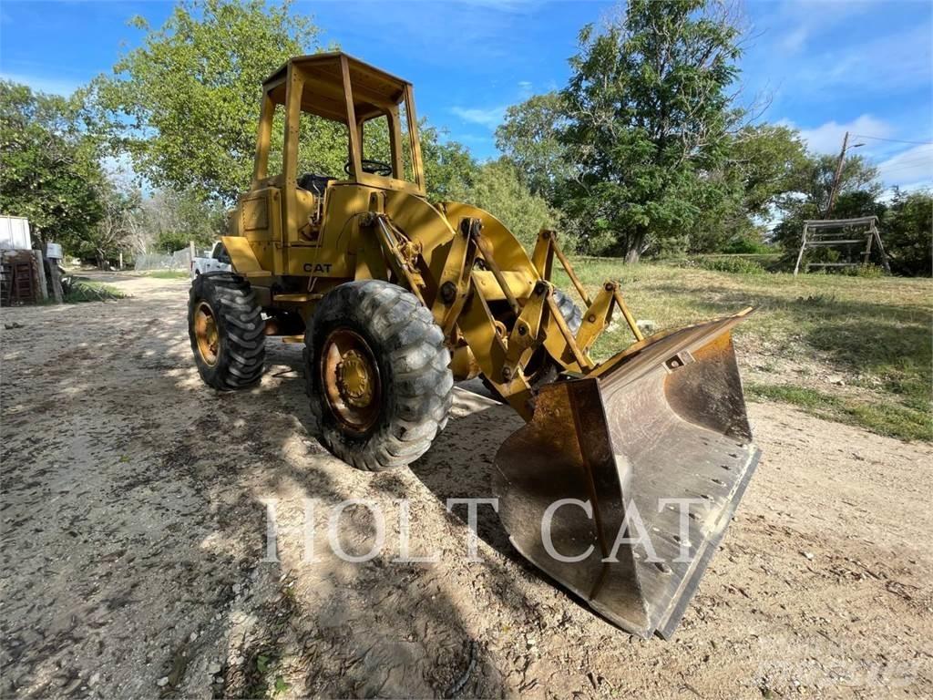 CAT 920 Фронтальные погрузчики