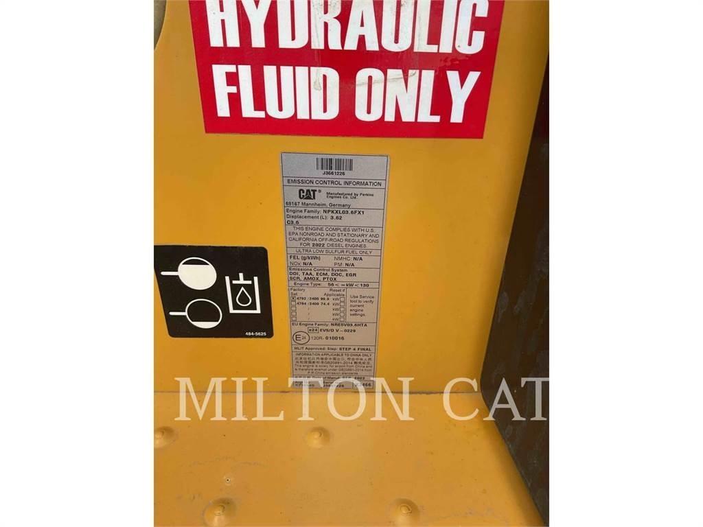 CAT 920 Фронтальные погрузчики