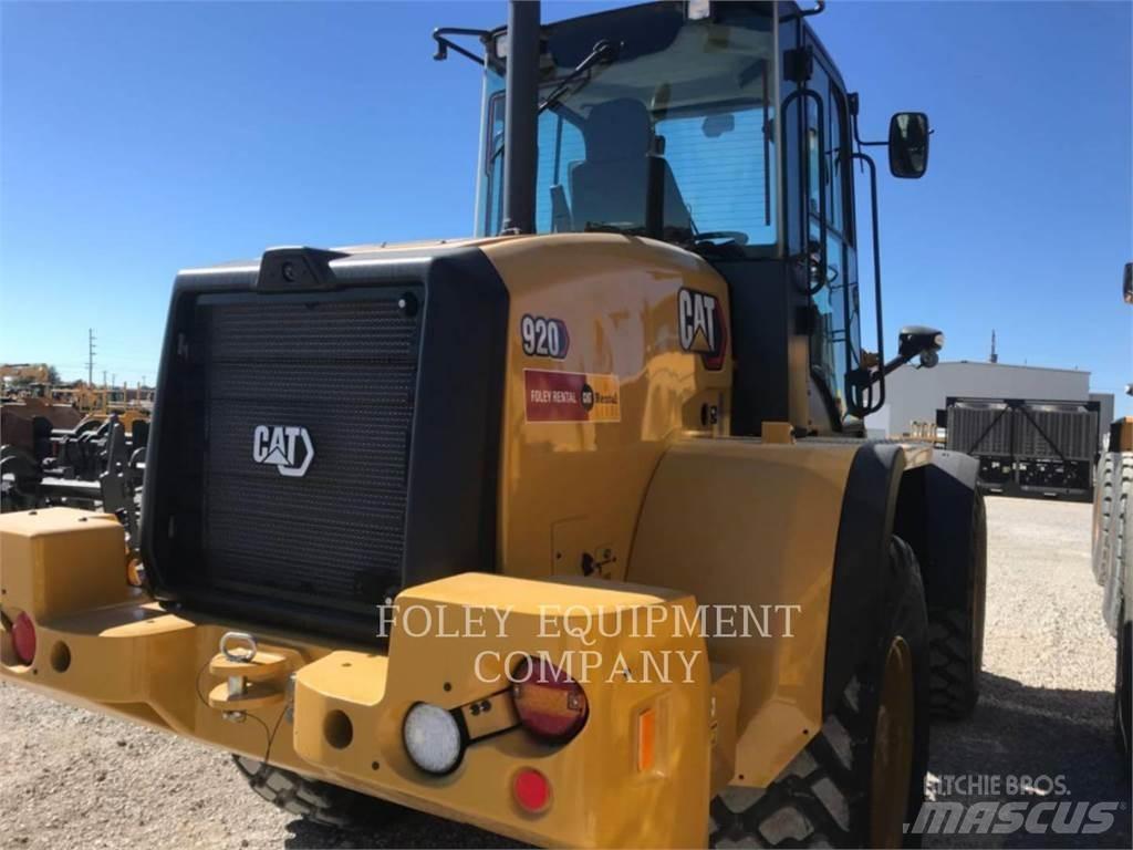 CAT 920-14 Фронтальные погрузчики