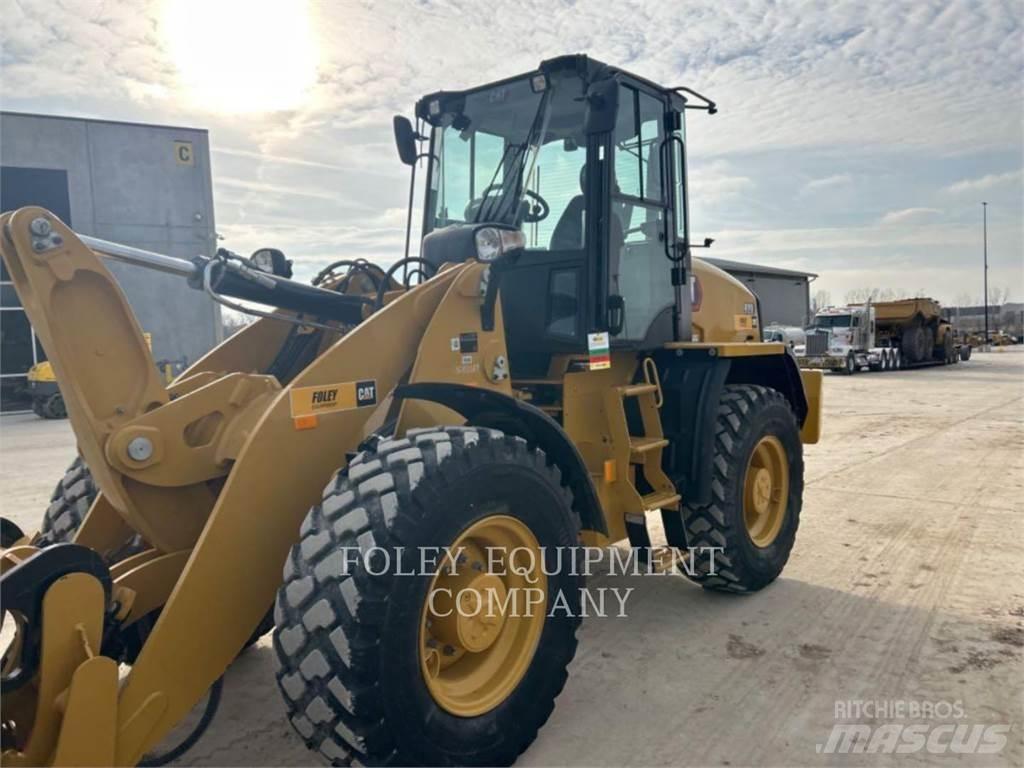 CAT 920-14 Фронтальные погрузчики