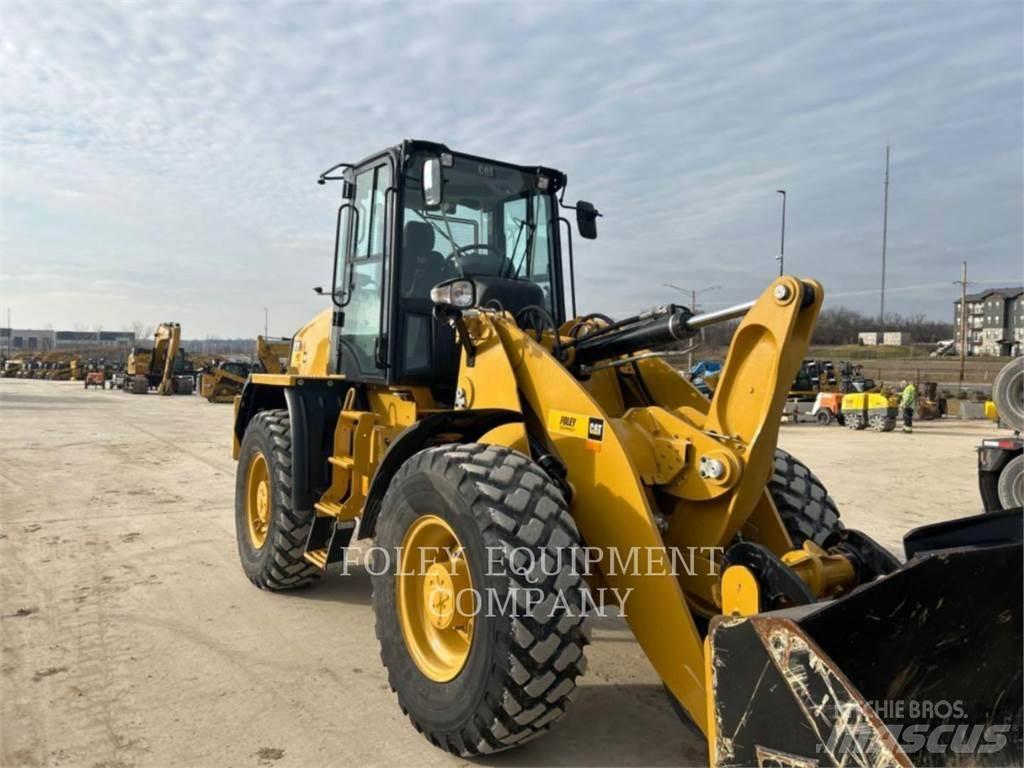 CAT 920-14 Фронтальные погрузчики