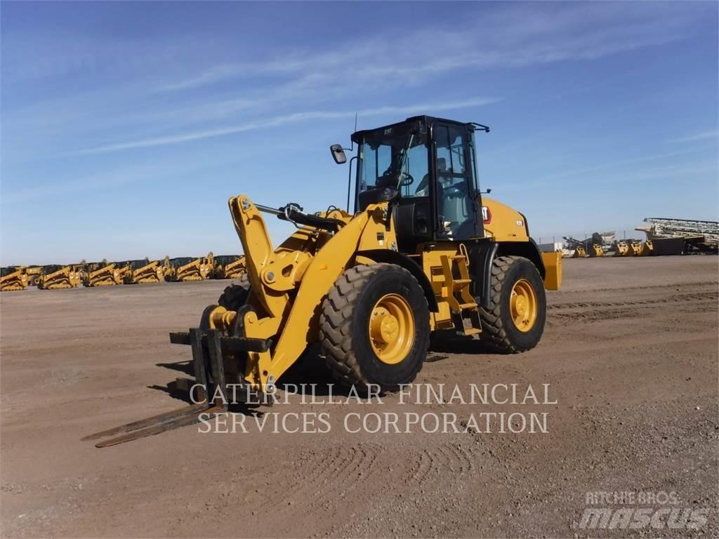 CAT 920-14 Фронтальные погрузчики