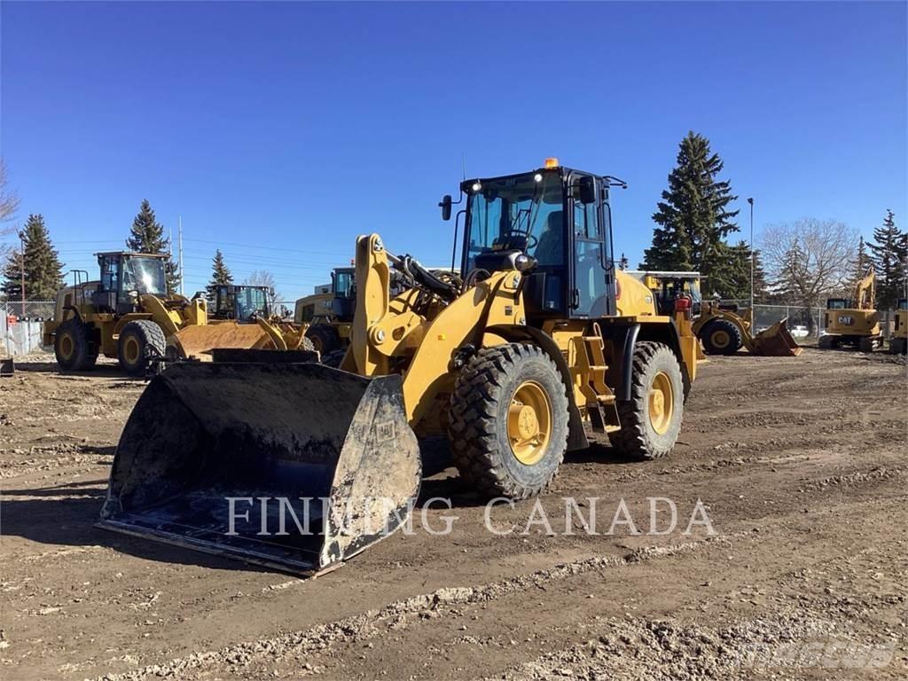 CAT 920-14 Фронтальные погрузчики