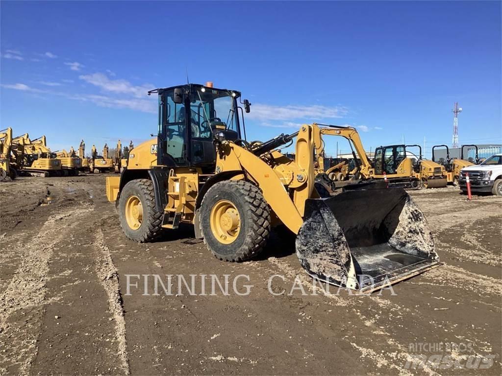 CAT 920-14 Фронтальные погрузчики