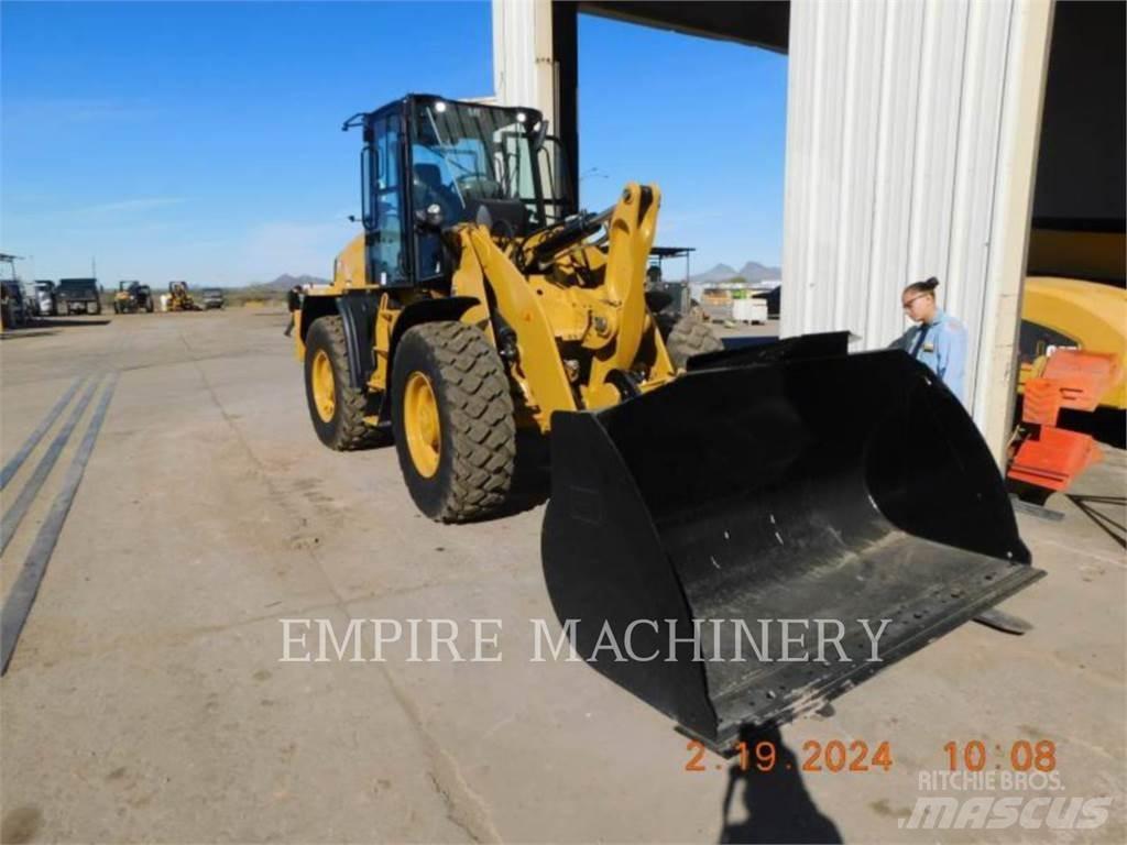 CAT 920-14 FC Фронтальные погрузчики