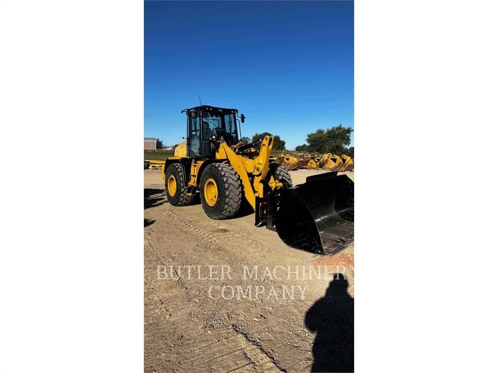 CAT 920-14A Фронтальные погрузчики