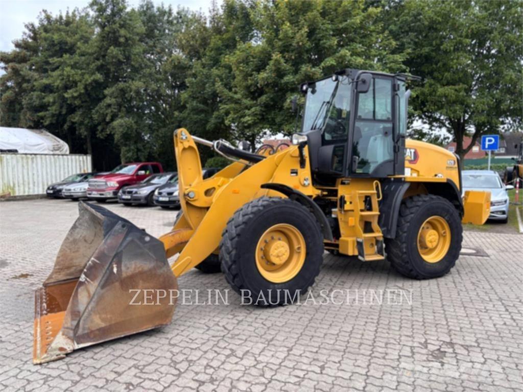 CAT 920-14A Фронтальные погрузчики