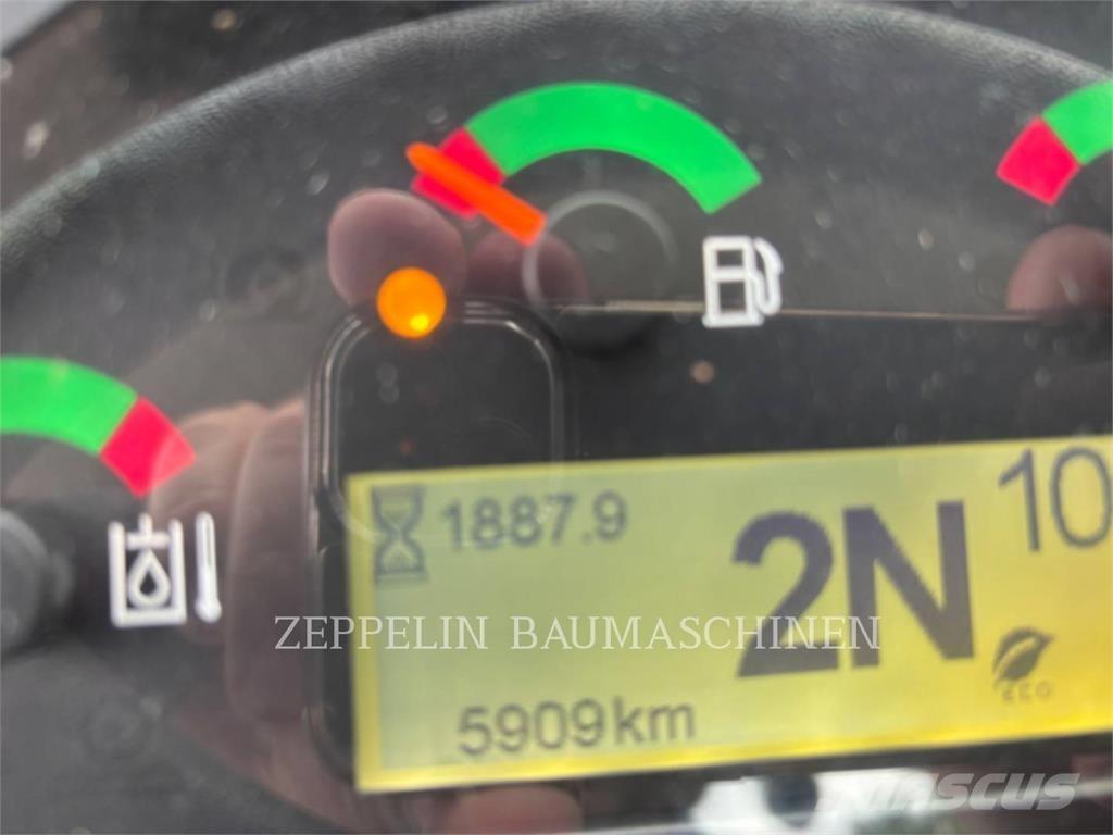 CAT 920-14A Фронтальные погрузчики