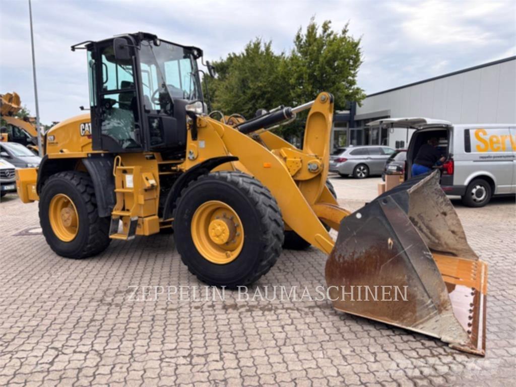 CAT 920-14A Фронтальные погрузчики