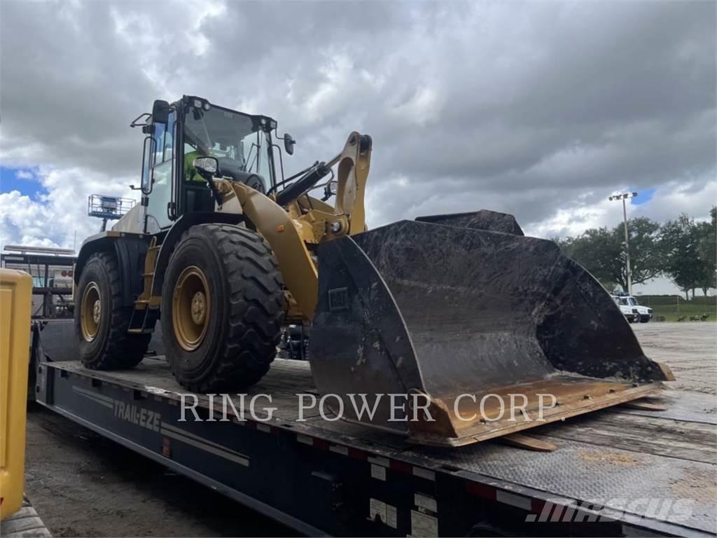 CAT 920 FQC Фронтальные погрузчики