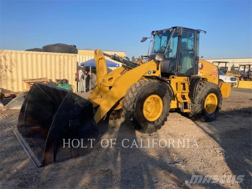 CAT 920 HL Фронтальные погрузчики