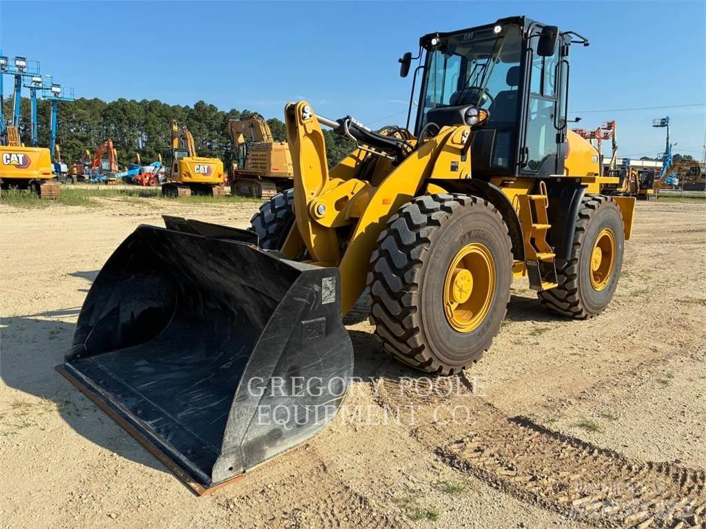 CAT 92014 Фронтальные погрузчики