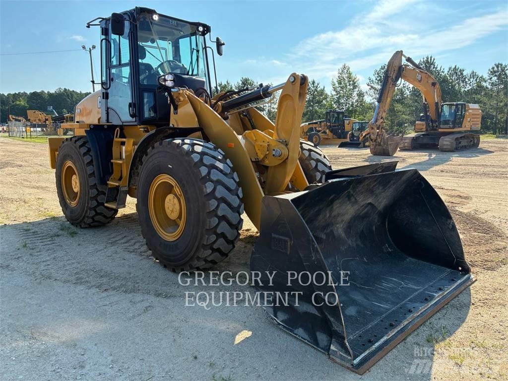 CAT 92014 Фронтальные погрузчики