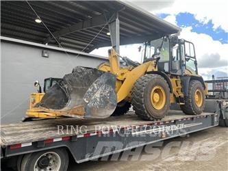 CAT 920FQC Фронтальные погрузчики