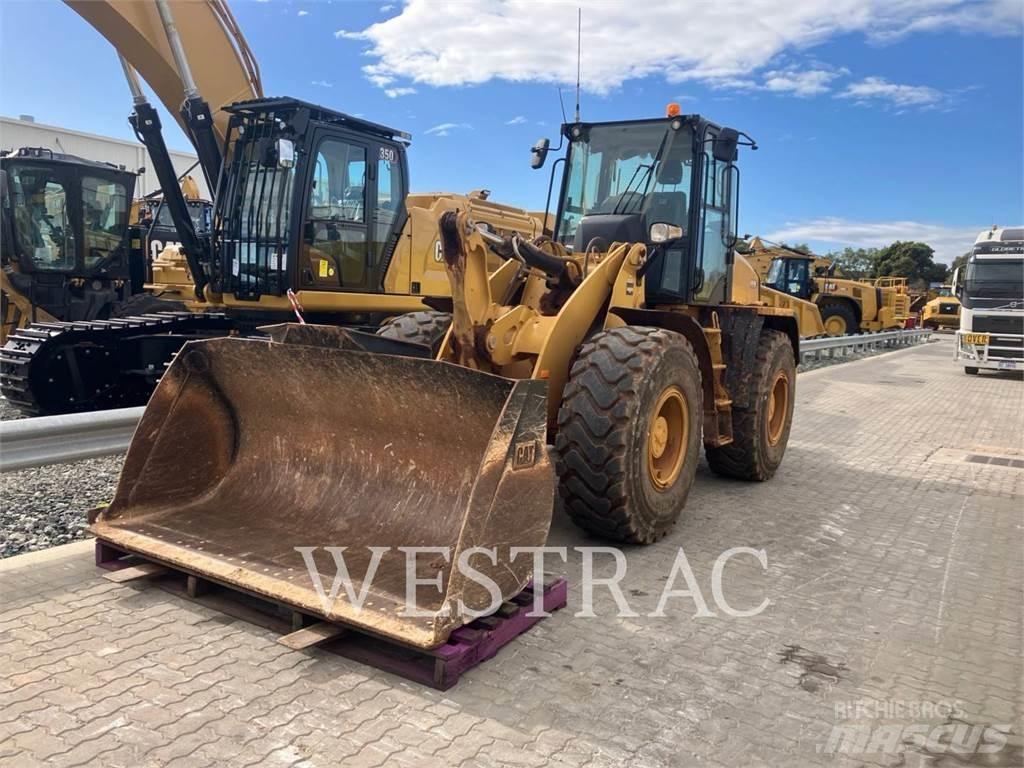 CAT 920K Фронтальные погрузчики