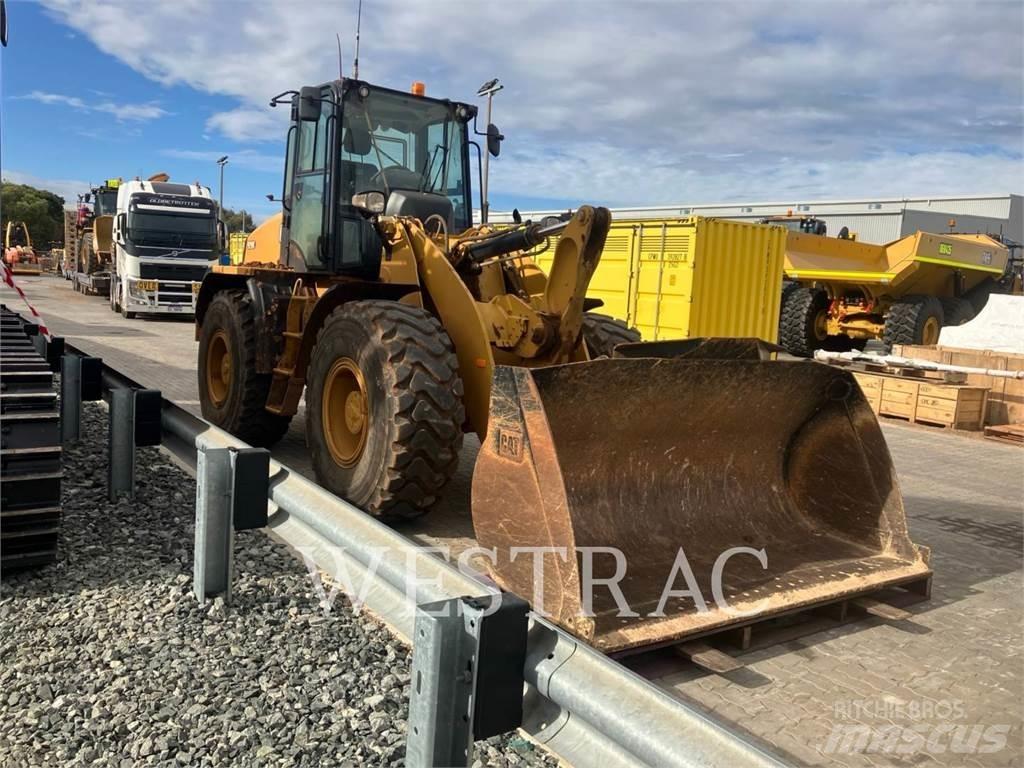 CAT 920K Фронтальные погрузчики