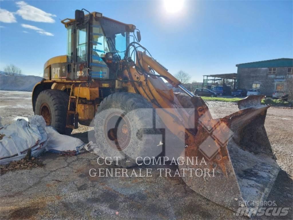 CAT 924G Фронтальные погрузчики