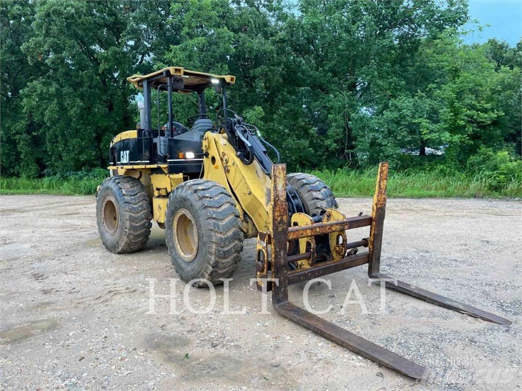 CAT 924G Фронтальные погрузчики