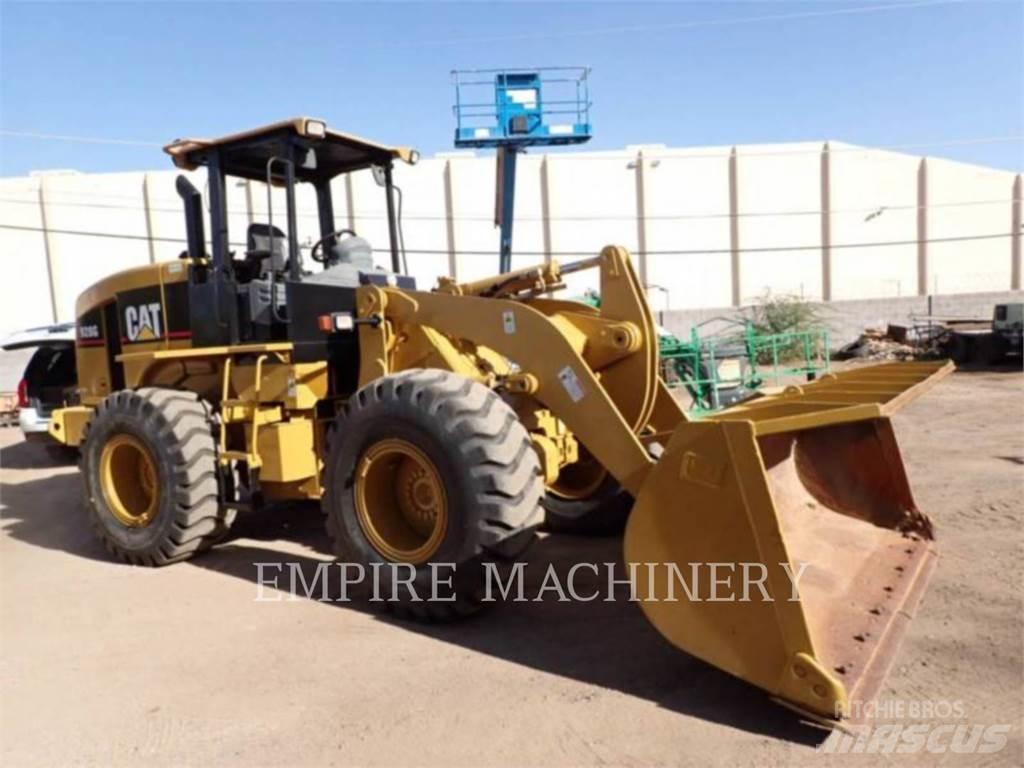 CAT 924G Фронтальные погрузчики