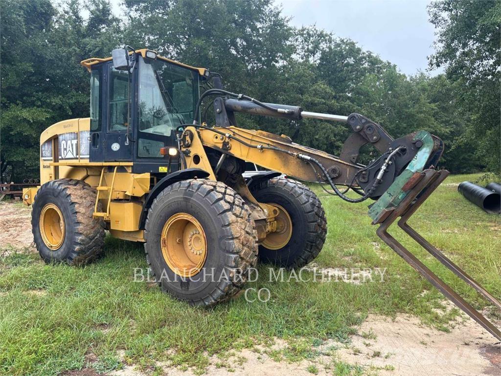 CAT 924G Фронтальные погрузчики