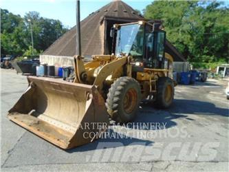CAT 924GZ Фронтальные погрузчики