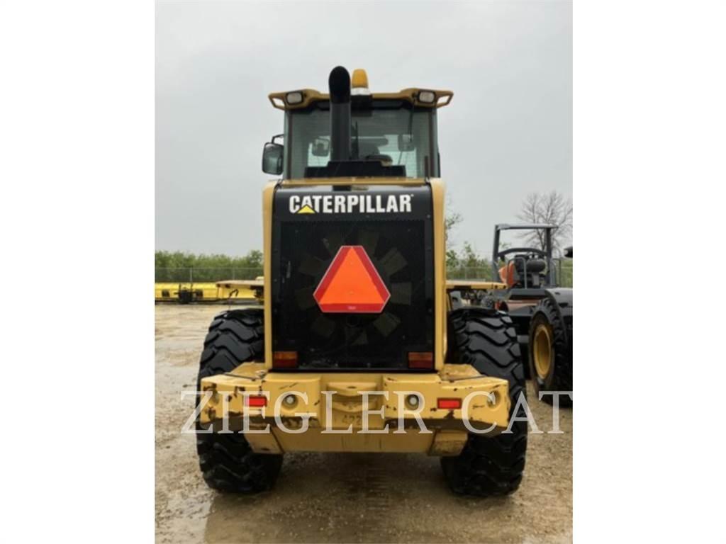 CAT 924H Фронтальные погрузчики