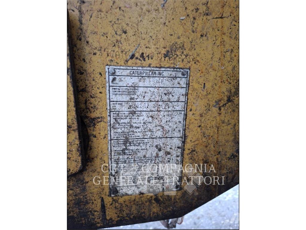 CAT 924H Фронтальные погрузчики