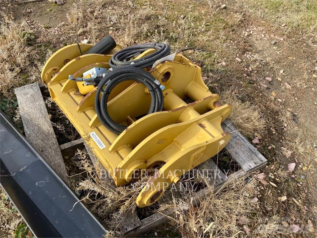 CAT 924HZ QCIT Квик-каплеры