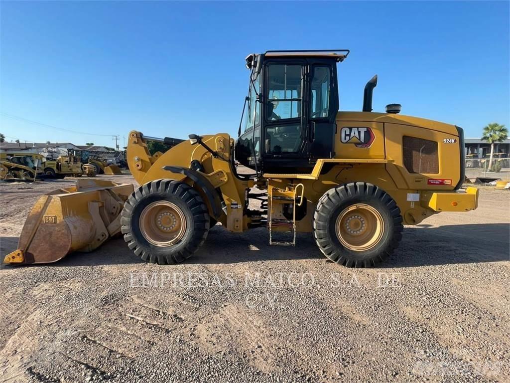 CAT 924K Фронтальные погрузчики