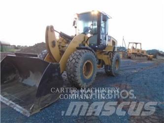 CAT 924K Фронтальные погрузчики