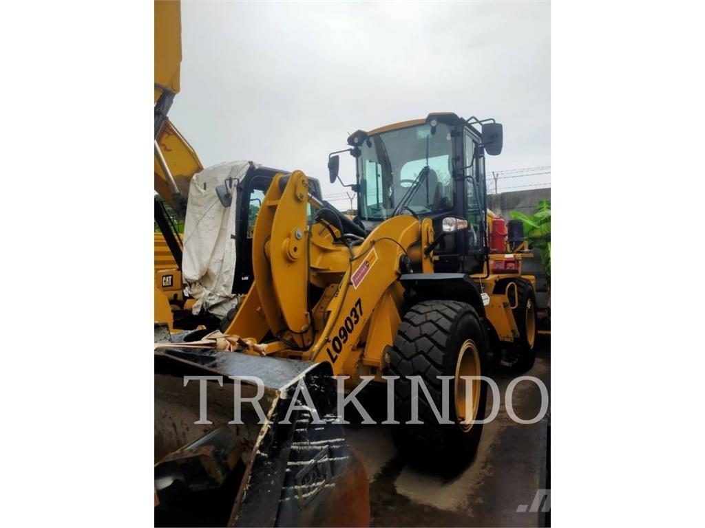 CAT 924K Фронтальные погрузчики