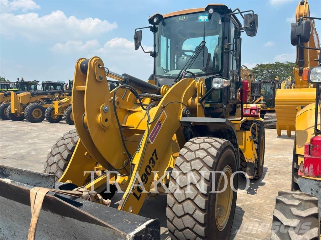 CAT 924K Фронтальные погрузчики