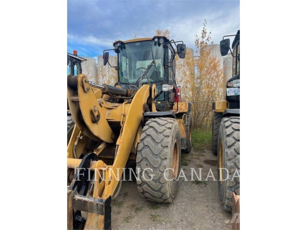 CAT 924K Фронтальные погрузчики