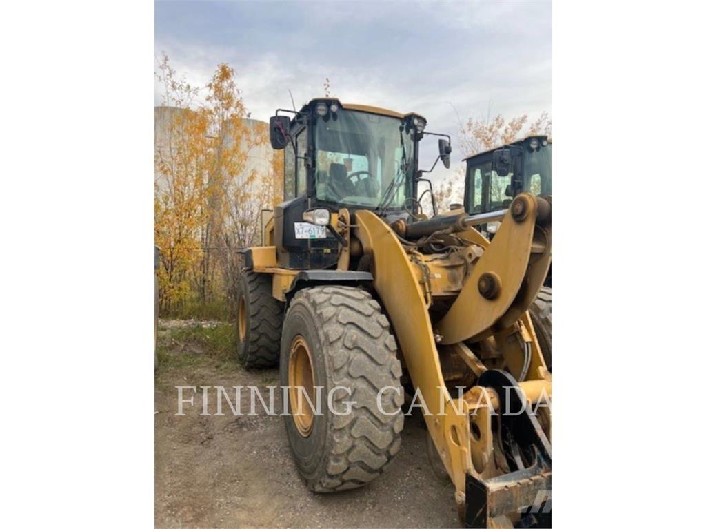 CAT 924K Фронтальные погрузчики