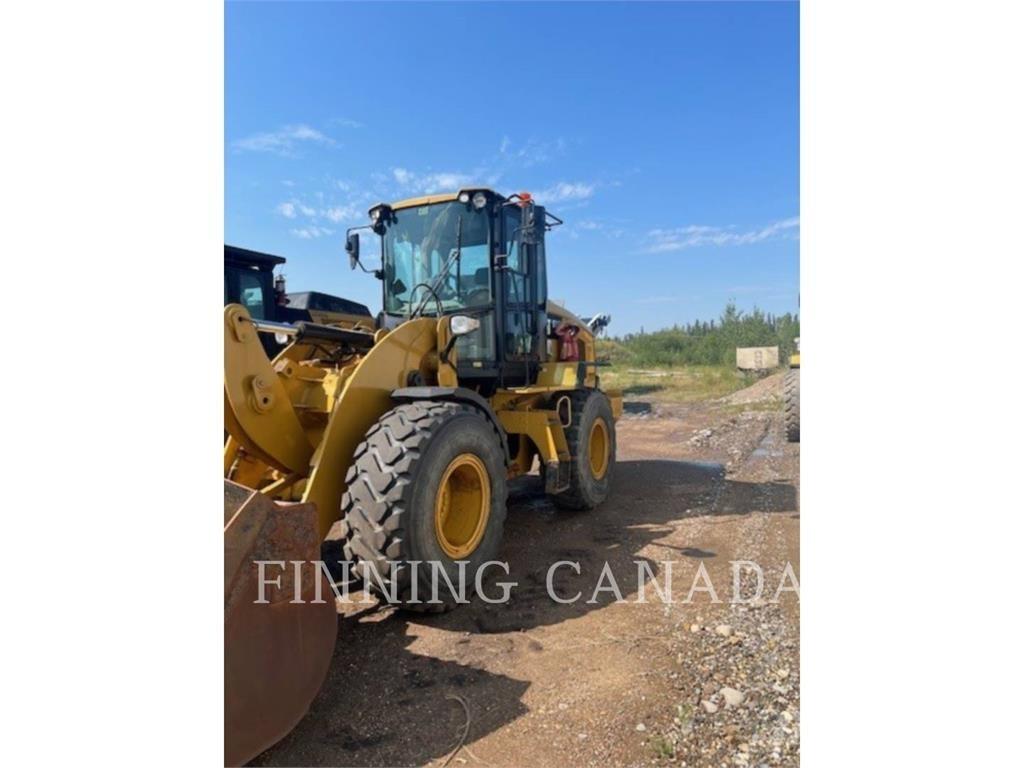CAT 924K Фронтальные погрузчики