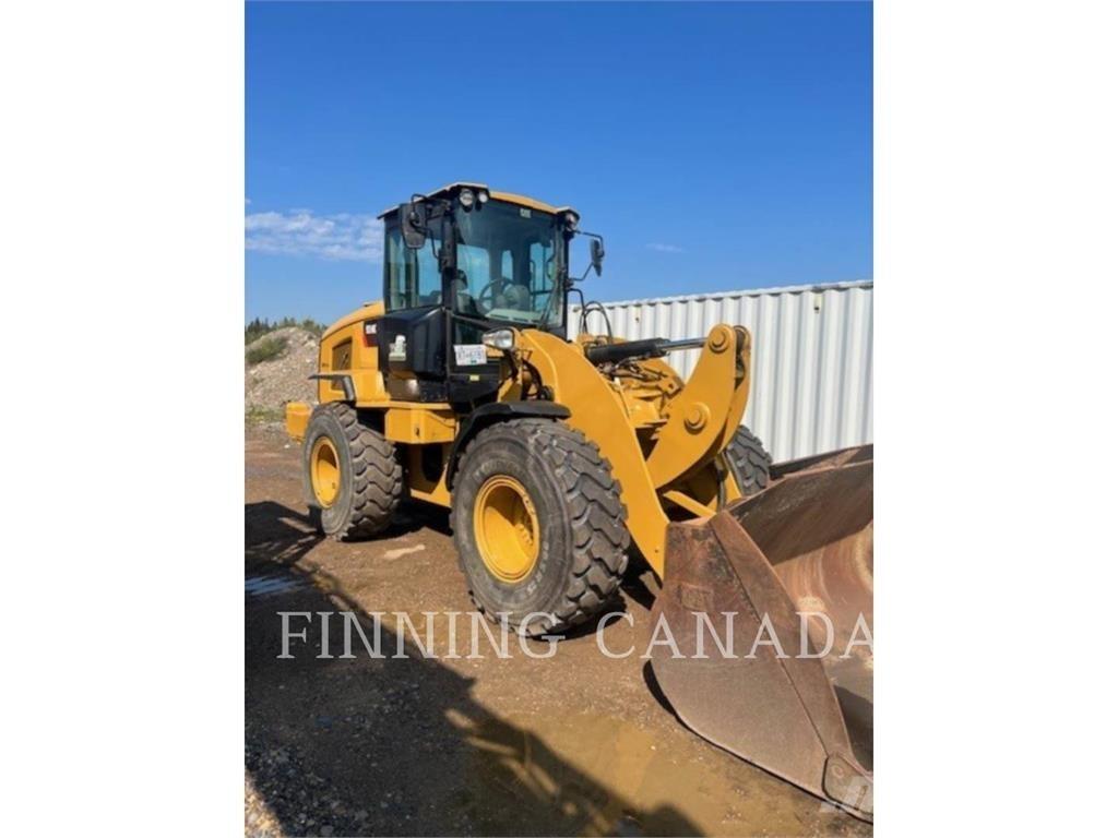 CAT 924K Фронтальные погрузчики