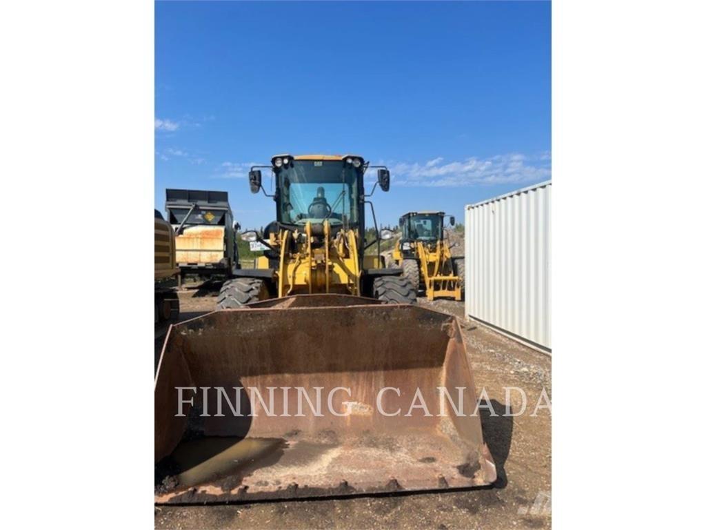 CAT 924K Фронтальные погрузчики