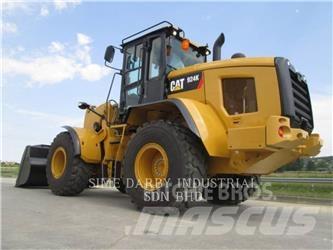 CAT 924K Фронтальные погрузчики