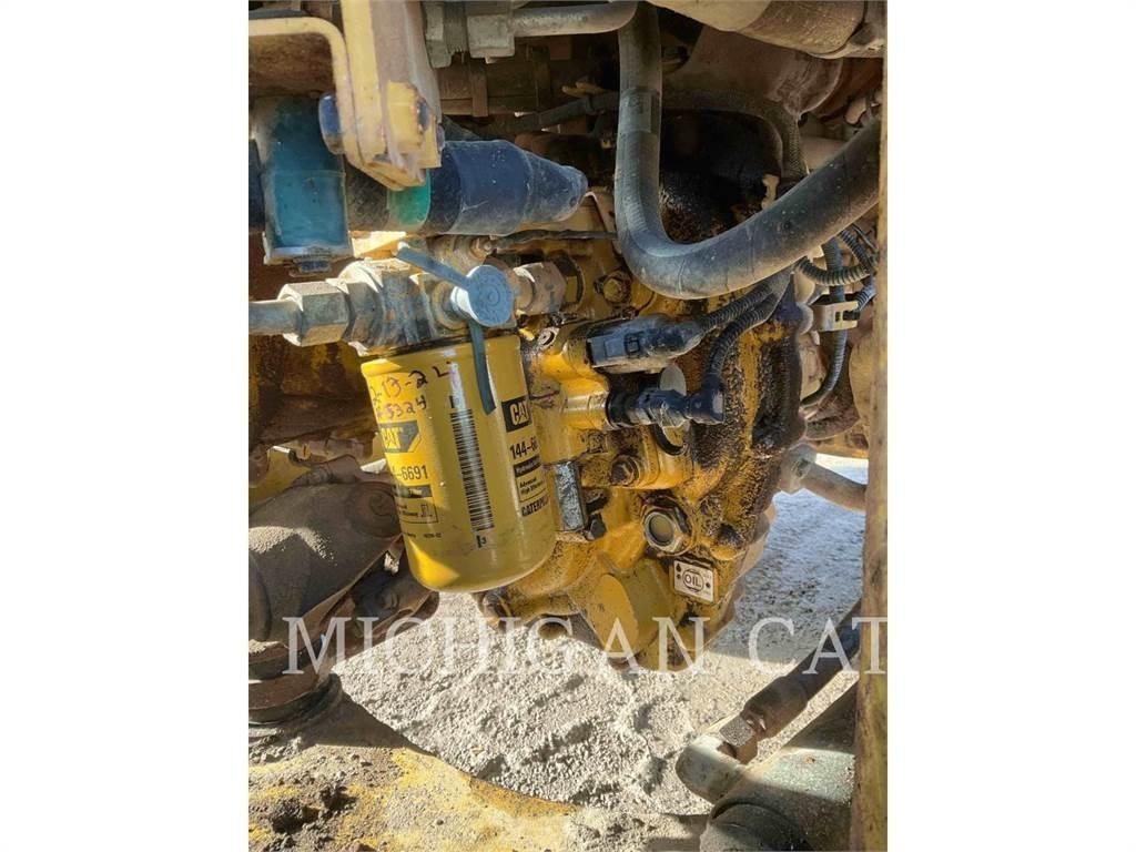 CAT 924K 3RQ Фронтальные погрузчики