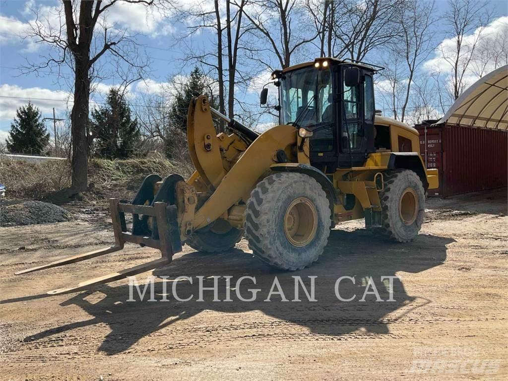 CAT 924K 3RQ Фронтальные погрузчики