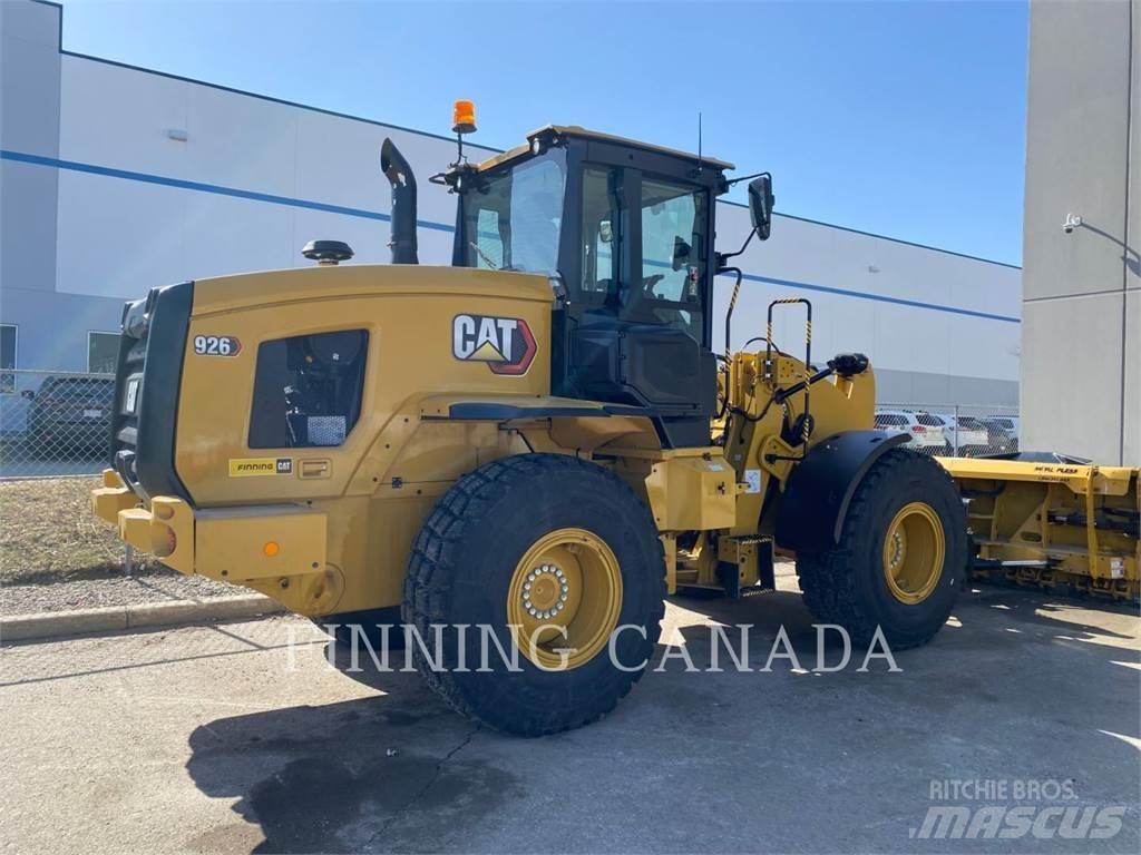 CAT 926-14 Фронтальные погрузчики