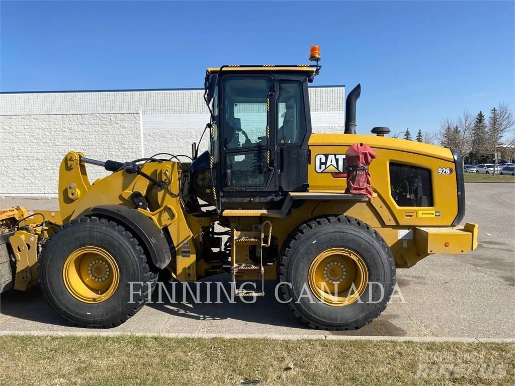 CAT 926-14 Фронтальные погрузчики