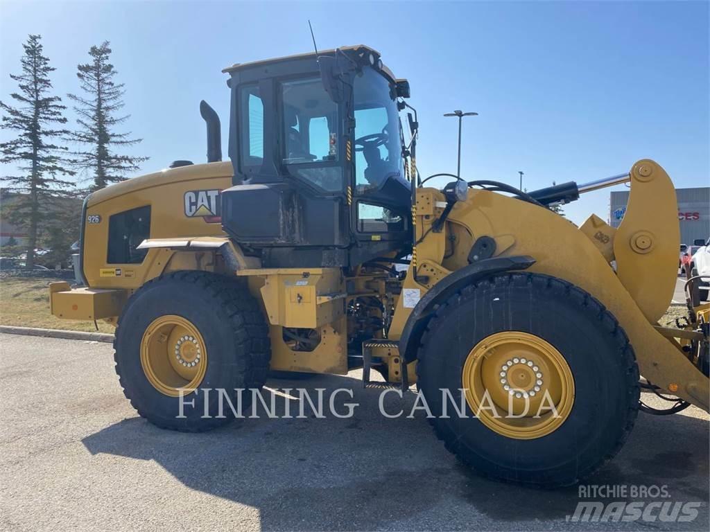 CAT 926-14 Фронтальные погрузчики